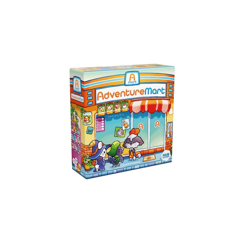 Adventure Mart - Beanie Games