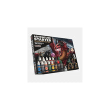 Adventure Starter Role Playing Paint Set - Beanie Games