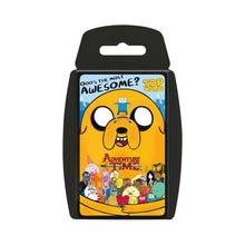 Adventure Time Top Trumps - Beanie Games