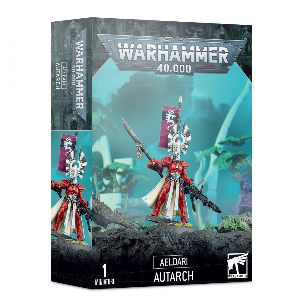 Aeldari: Autarch - Beanie Games