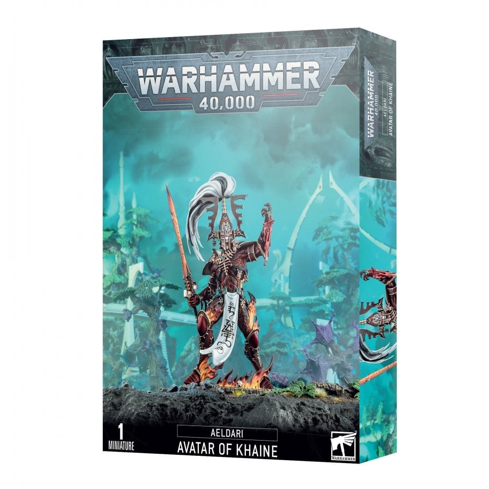 Aeldari: Avatar Of Khaine - Beanie Games