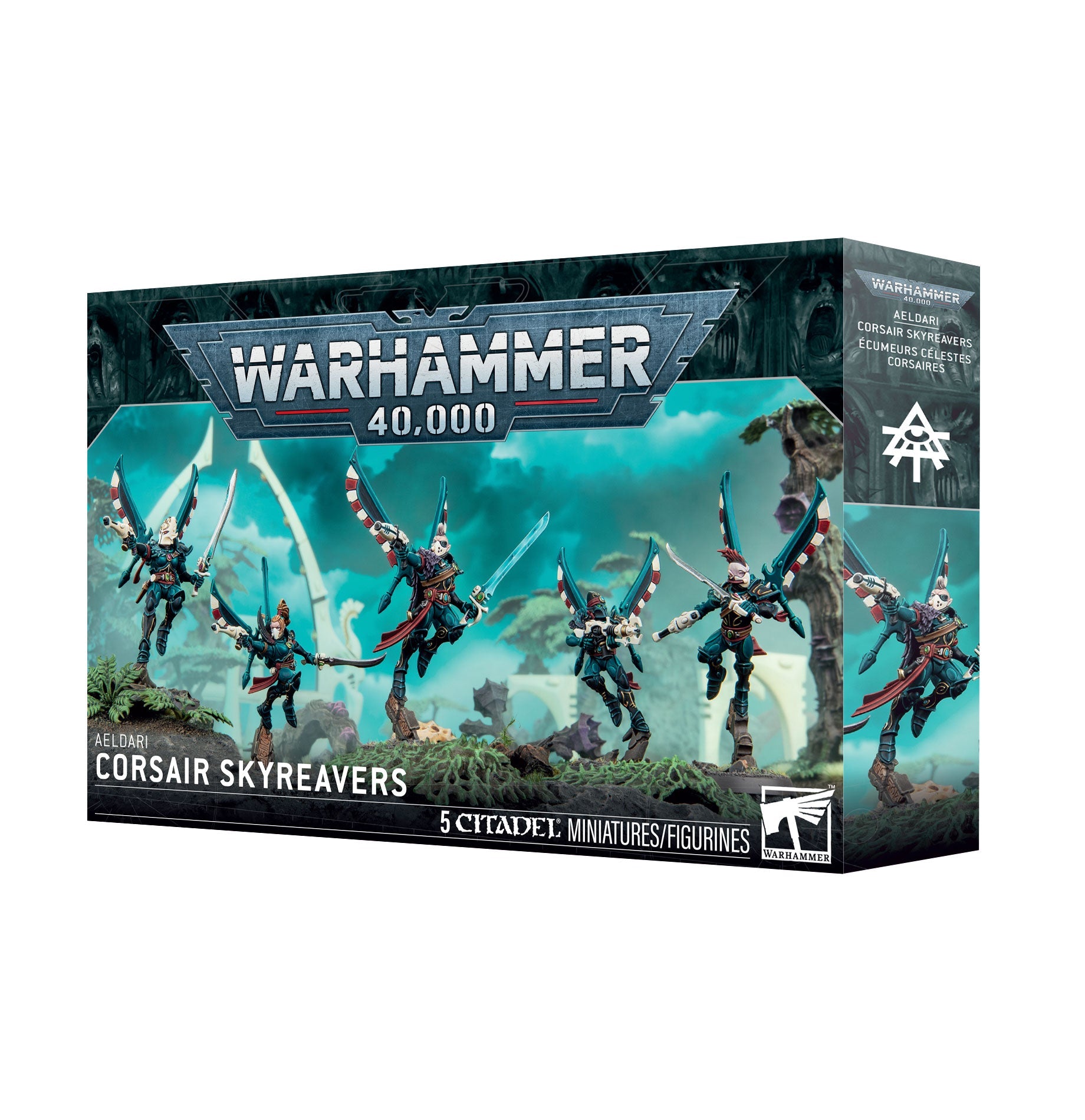 Aeldari: Corsair Skyreavers - Beanie Games