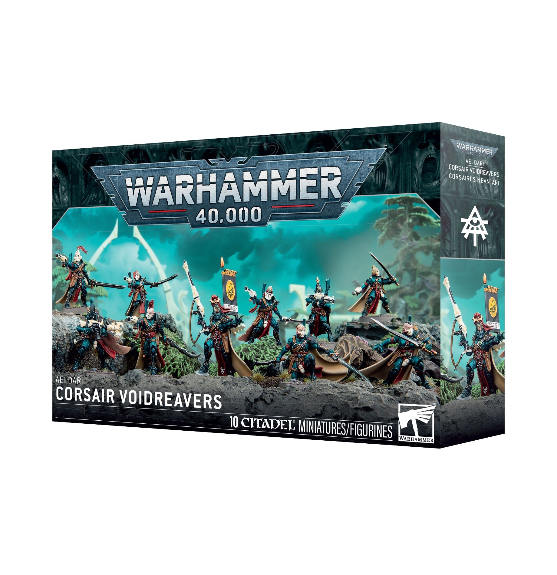 Aeldari: Corsair Voidreavers - Beanie Games