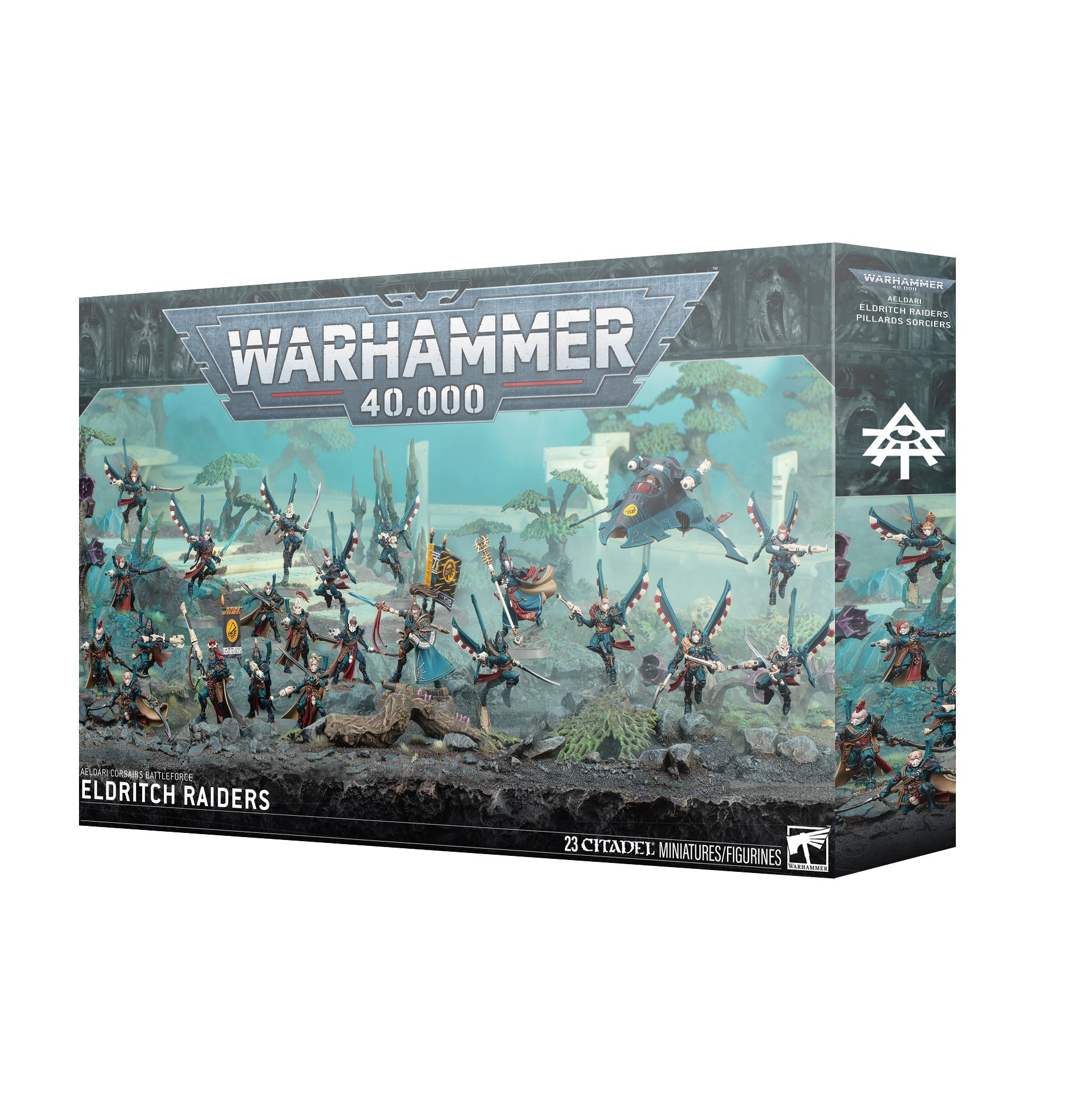 Aeldari: Eldritch Raiders - Beanie Games