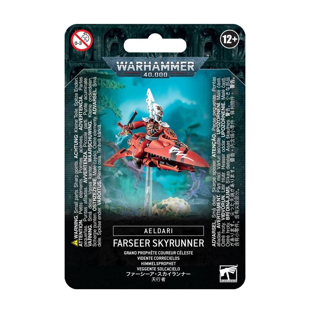 Aeldari Farseer Skyrunner - Beanie Games