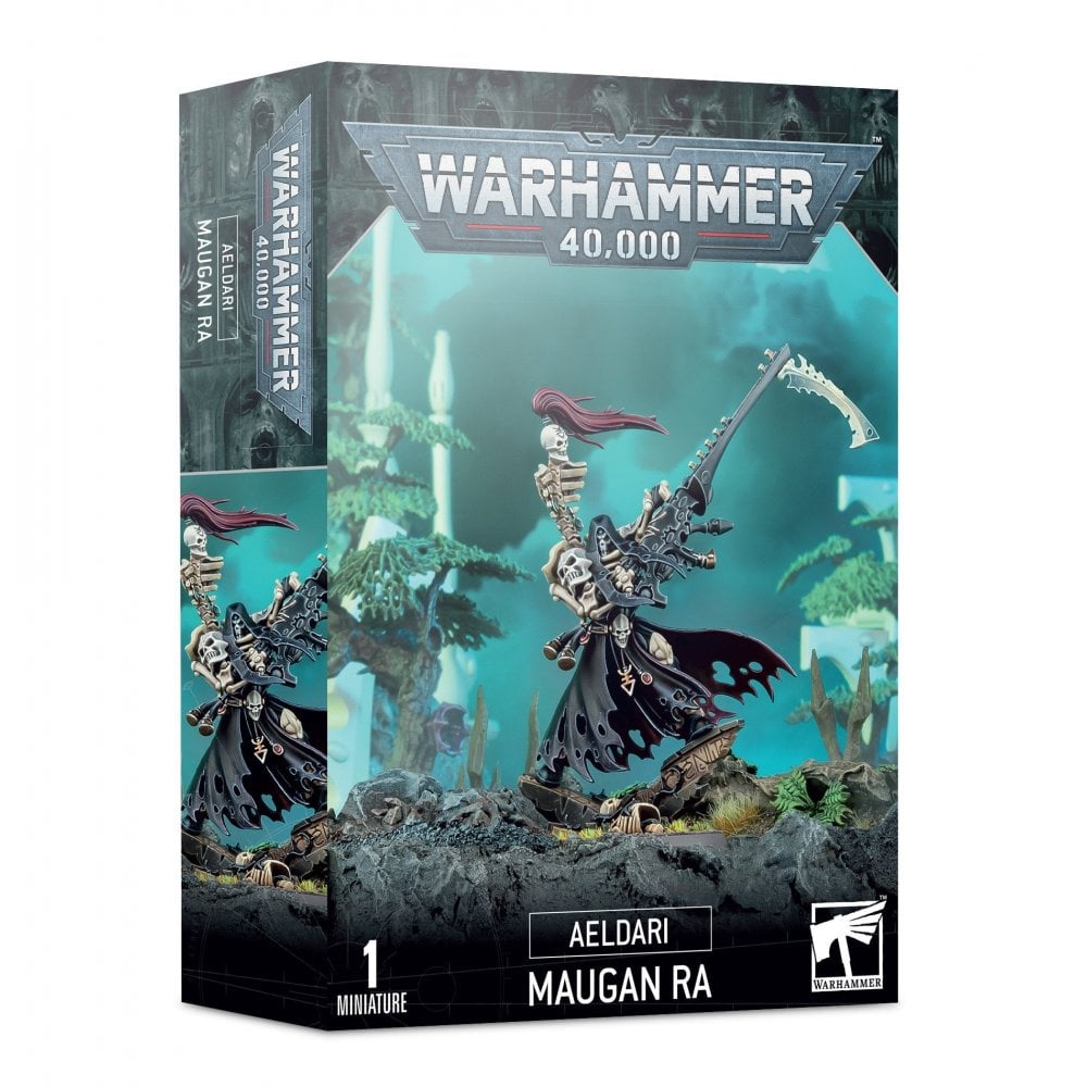 Aeldari: Maugan Ra - Beanie Games