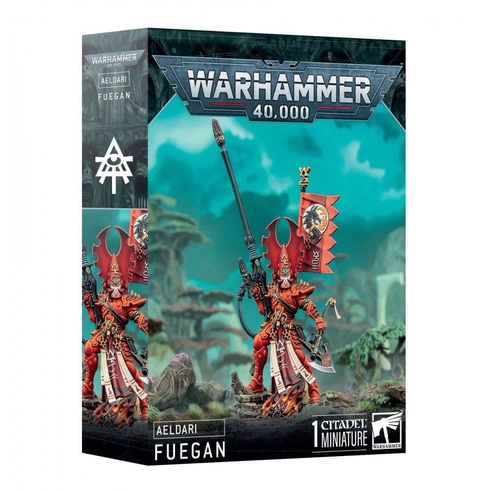 Aeldari: Phoenix Lord Fuegan - Beanie Games