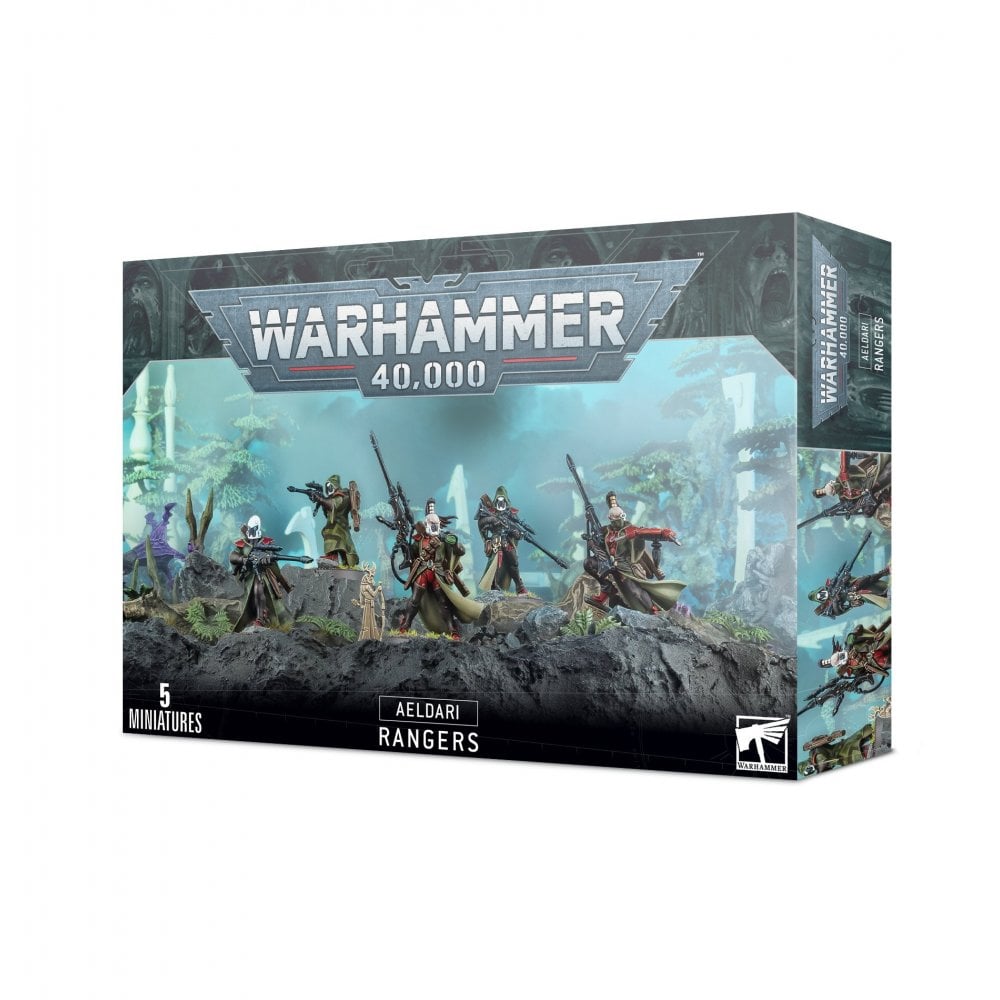 Aeldari: Rangers - Beanie Games