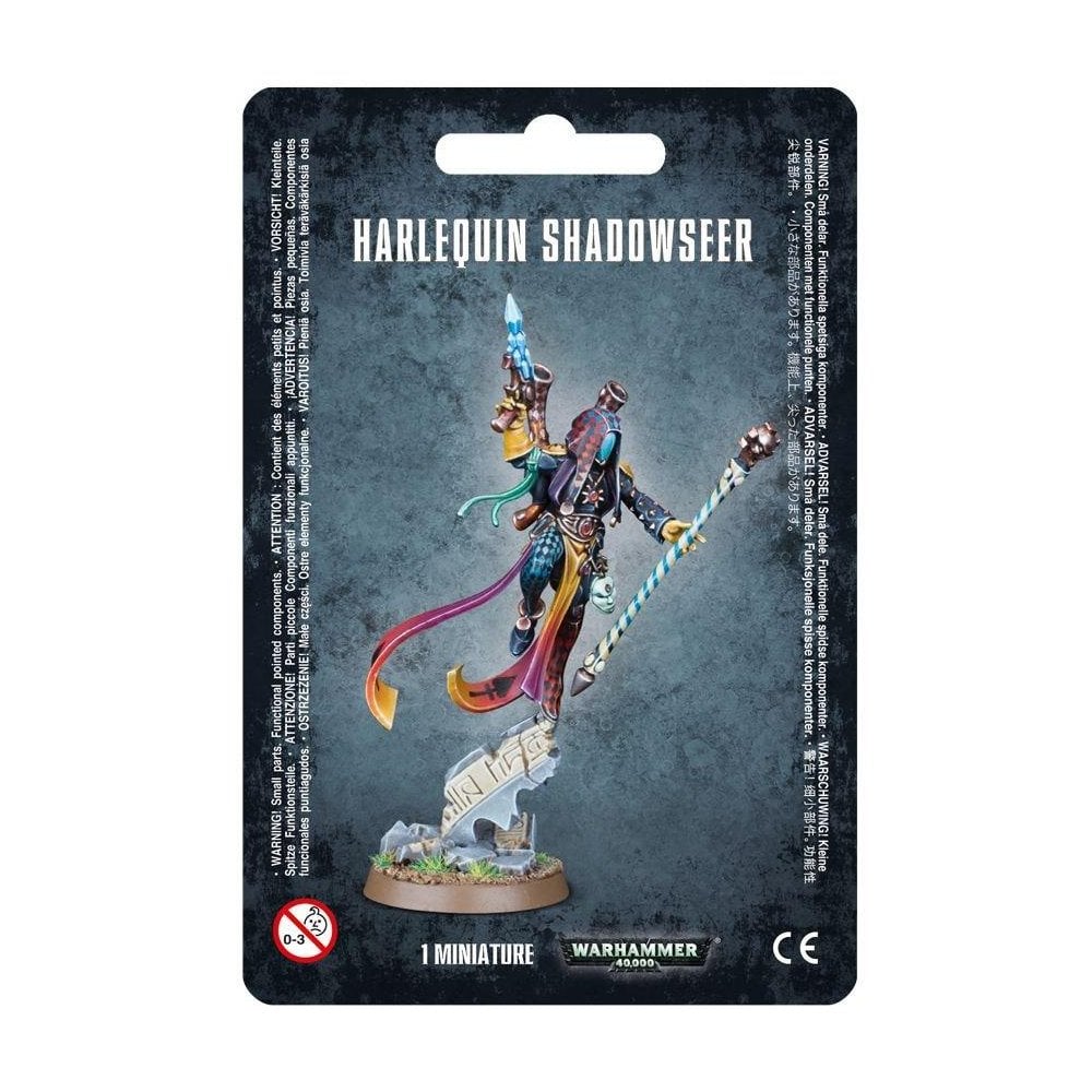 Aeldari Shadowseer - Beanie Games