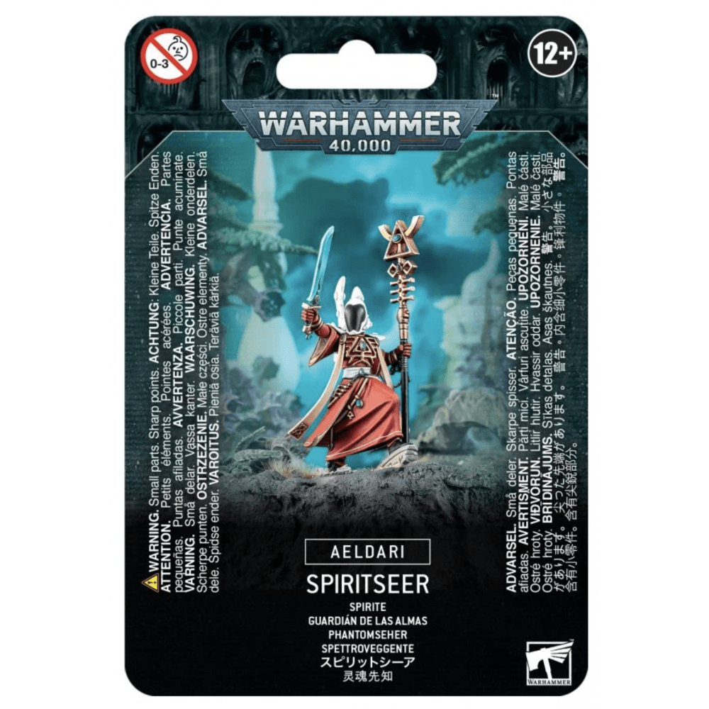 Aeldari: Spiritseer - Beanie Games