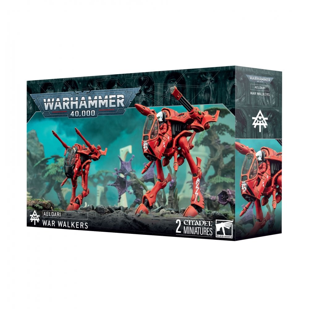 Aeldari: War Walkers - Beanie Games