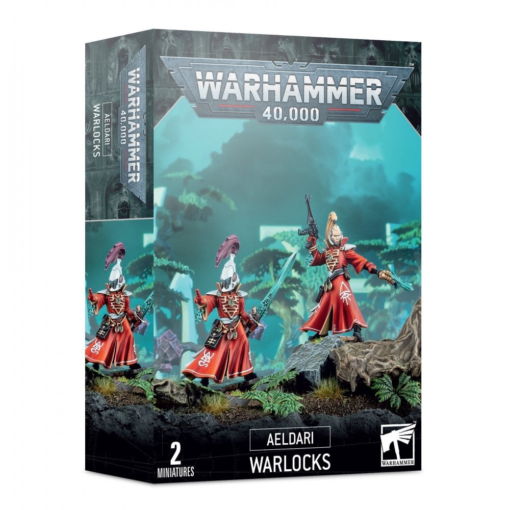 Aeldari: Warlocks - Beanie Games