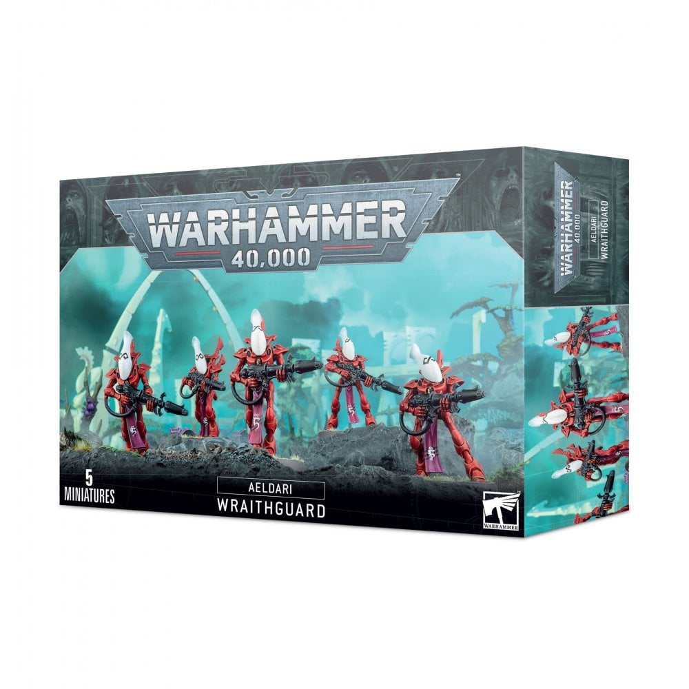 Aeldari: Wraithguard - Beanie Games