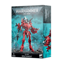 Aeldari Wraithknight - Beanie Games
