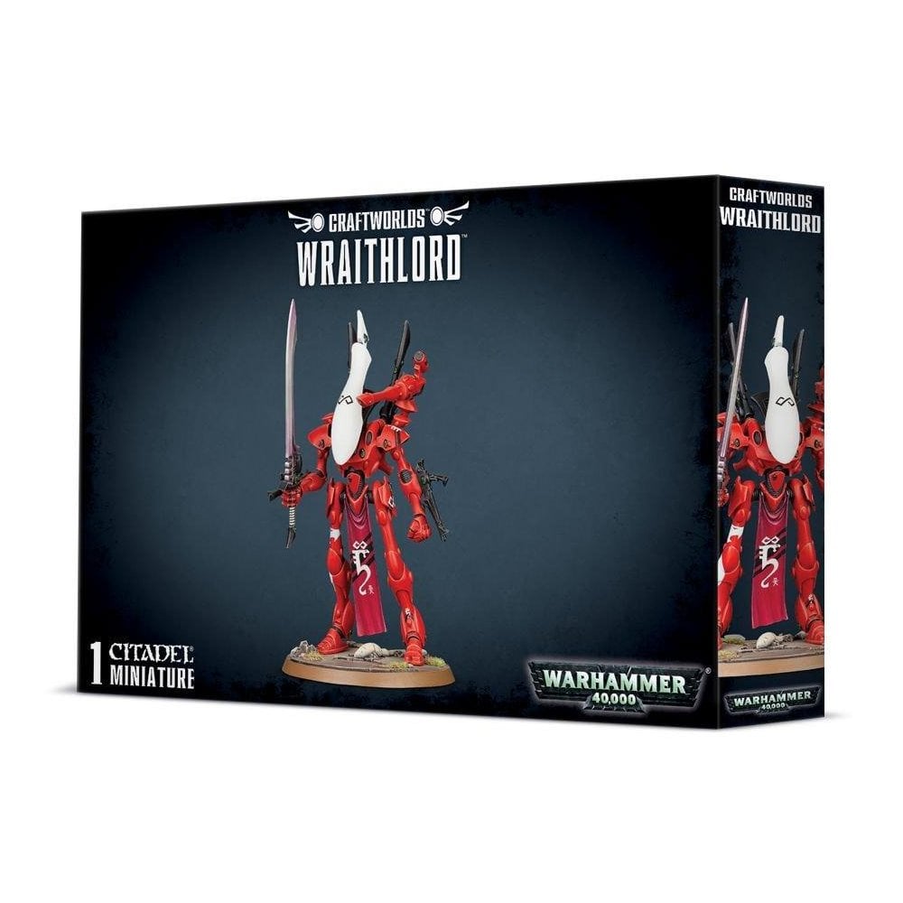 Aeldari: Wraithlord - Beanie Games