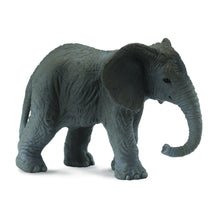 African Elephant Calf - Beanie Games