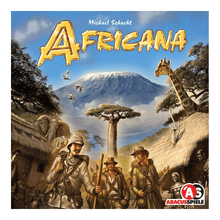 Africana - Beanie Games