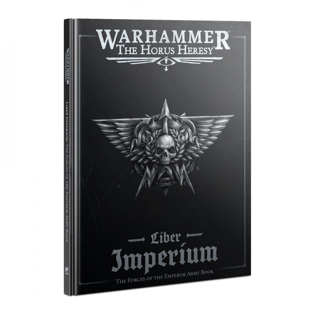 Age Of Darkness: Liber Imperium (Eng) - Beanie Games
