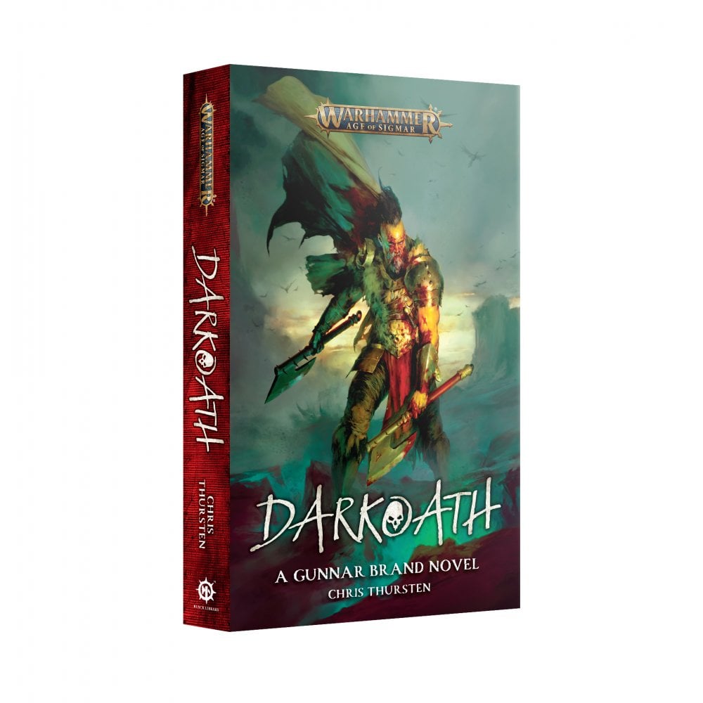 Age Of Sigmar: Darkoath (Pb) - Beanie Games
