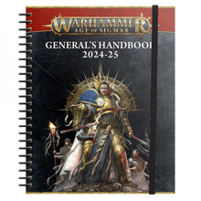 Age Of Sigmar: General's Handbook 2024 - 25 (Eng) - Beanie Games
