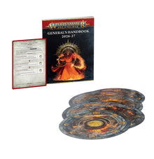 Age Of Sigmar: General's Handbook 2026-27 (Eng) - Beanie Games