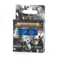 Age Of Sigmar: Grand Alliance Order Dice - Beanie Games