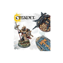 Age Of Sigmar: Hero Bases - Beanie Games