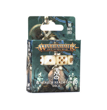 Age Of Sigmar: Lumineth Realmlords Dice - Beanie Games