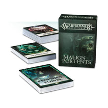 Age Of Sigmar: Malign Portents Cards - Beanie Games