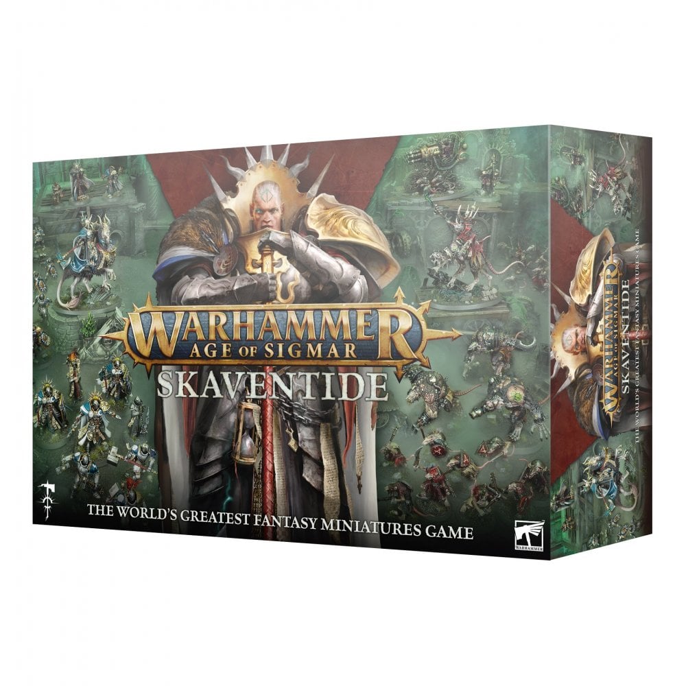 Age Of Sigmar: Skaventide - Beanie Games
