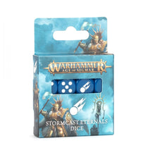 Age Of Sigmar: Stormcast Eternals Dice - Beanie Games