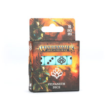Age Of Sigmar: Sylvaneth Dice - Beanie Games