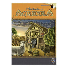Agricola (Advanced Level) - Beanie Games
