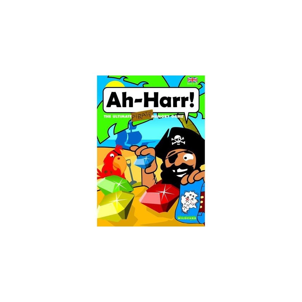 Ah - Harr! - Beanie Games