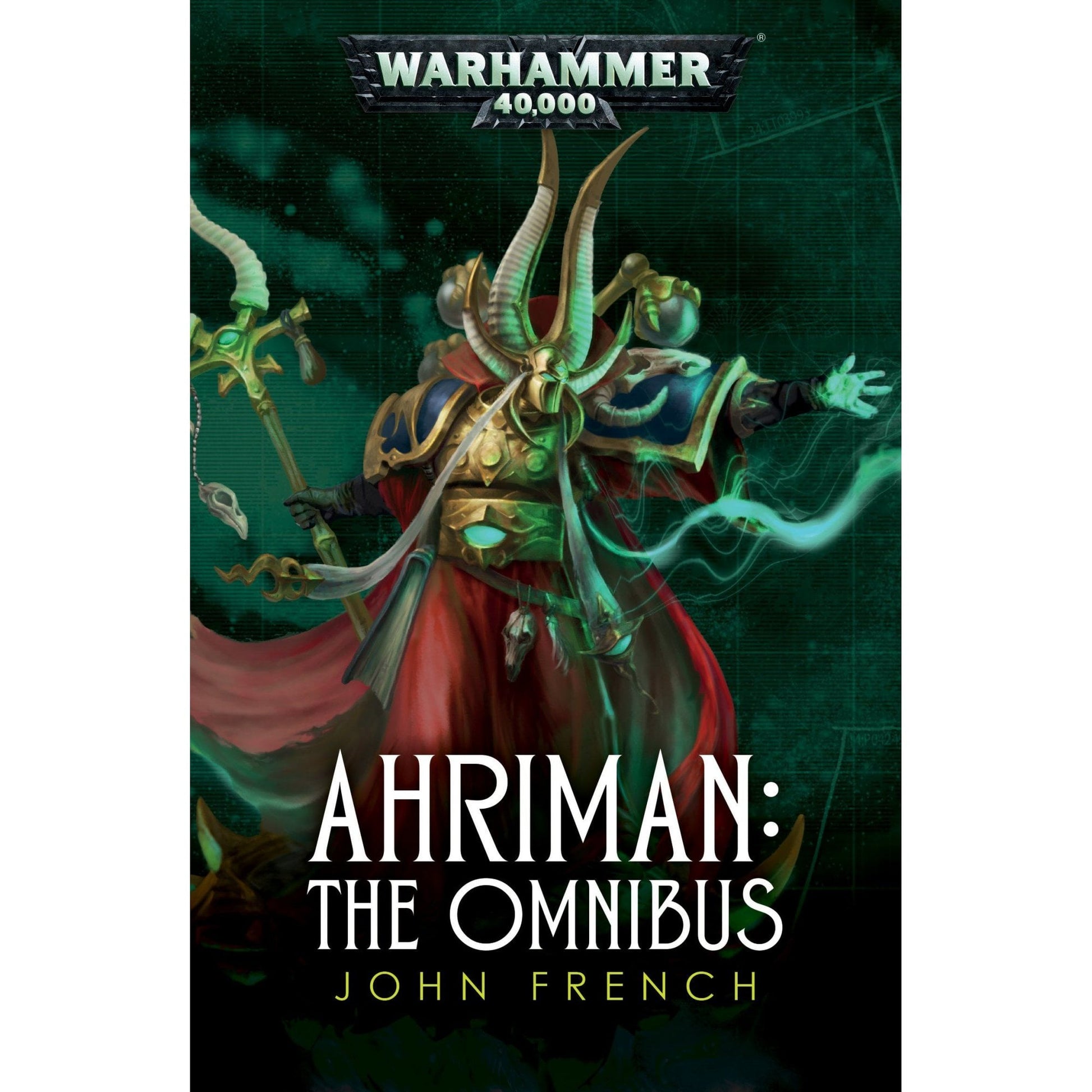Ahriman: The Omnibus (PB) - Beanie Games