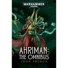 Ahriman: The Omnibus (PB) - Beanie Games