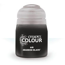 Air: Abaddon Black (24ml) - Beanie Games
