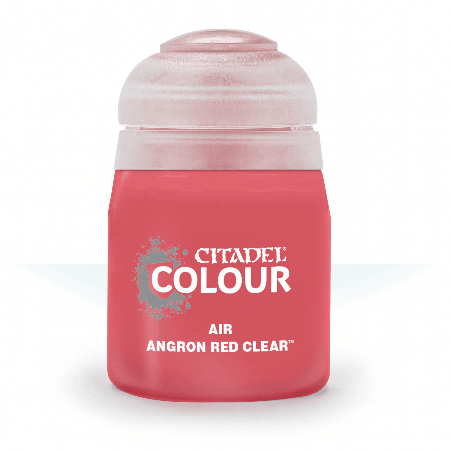 Air: Angron Red Clear (24ml) - Beanie Games