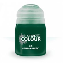 Air: Caliban Green (24ml) - Beanie Games