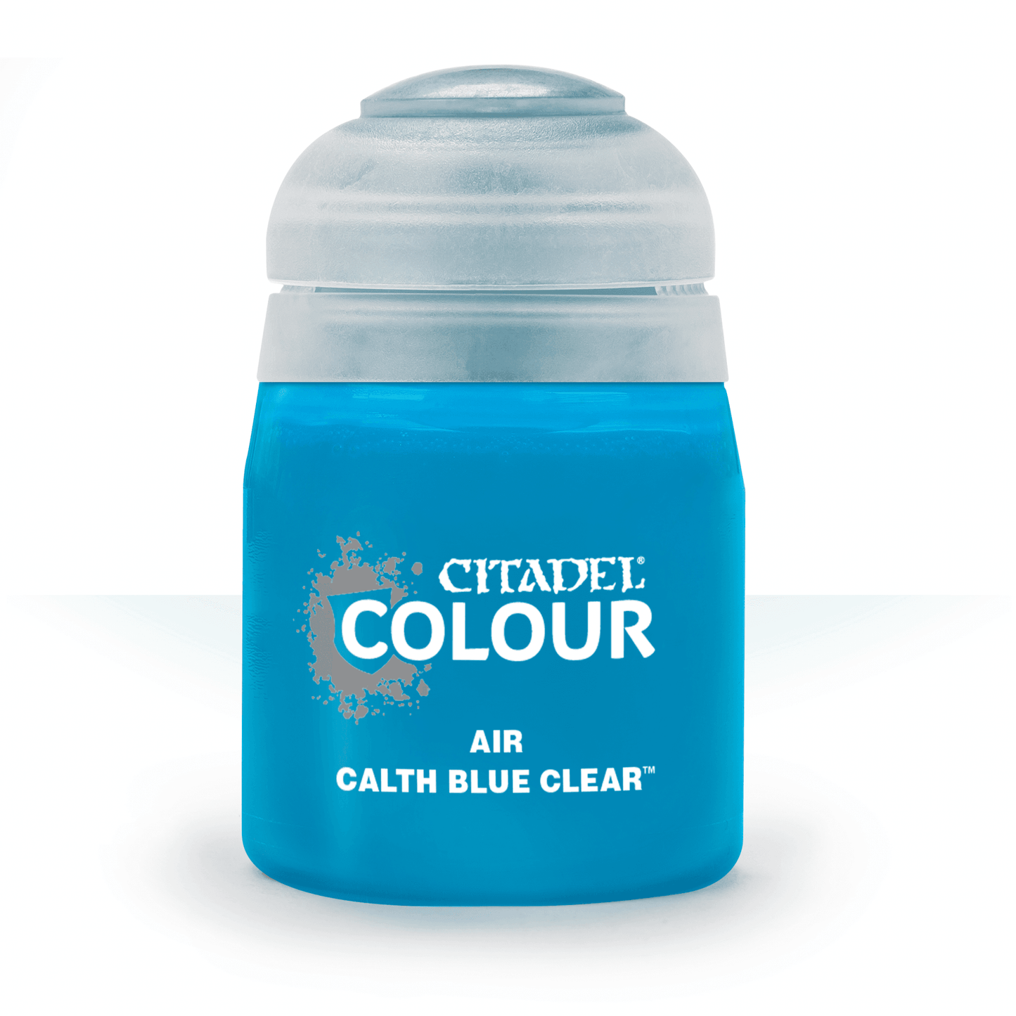 Air: Calth Blue Clear (24ml) - Beanie Games