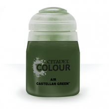 Air: Castellan Green (24ml) - Beanie Games
