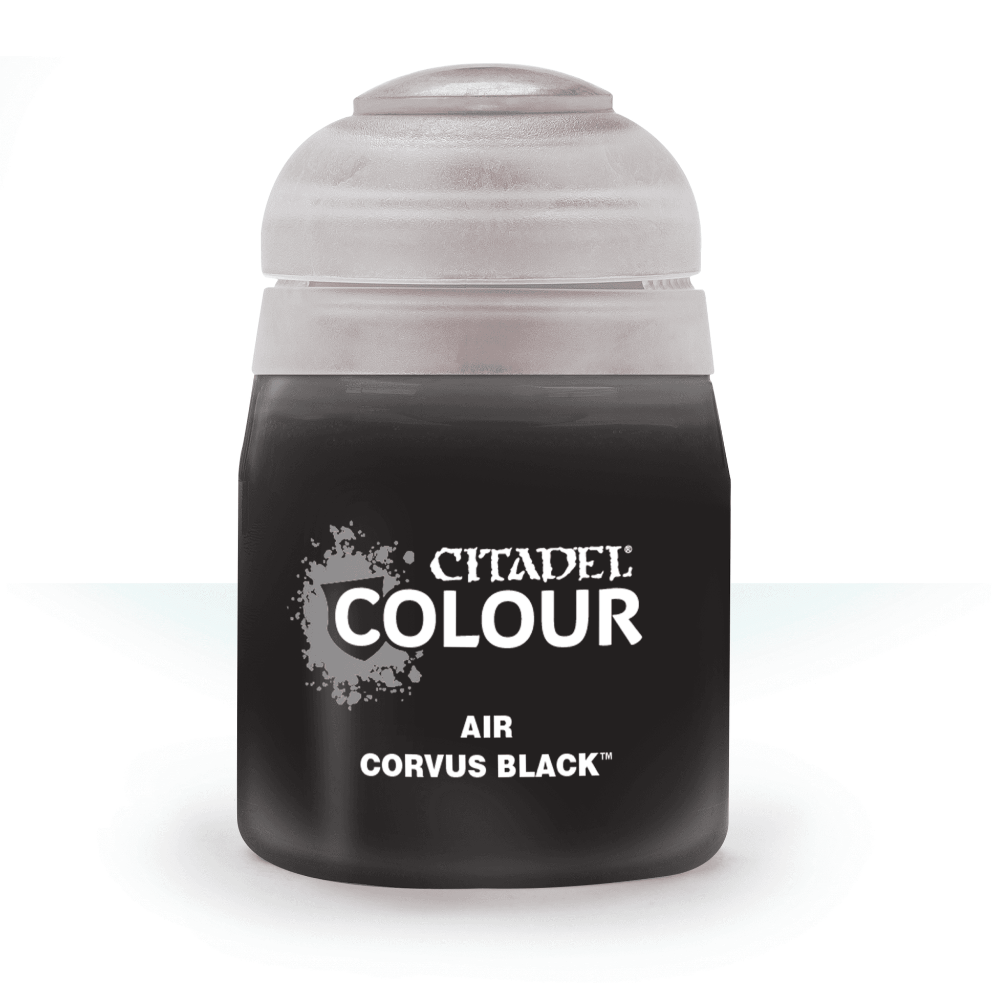 Air: Corvus Black (24ml) - Beanie Games