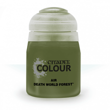 Air: Death World Forest (24ml) - Beanie Games