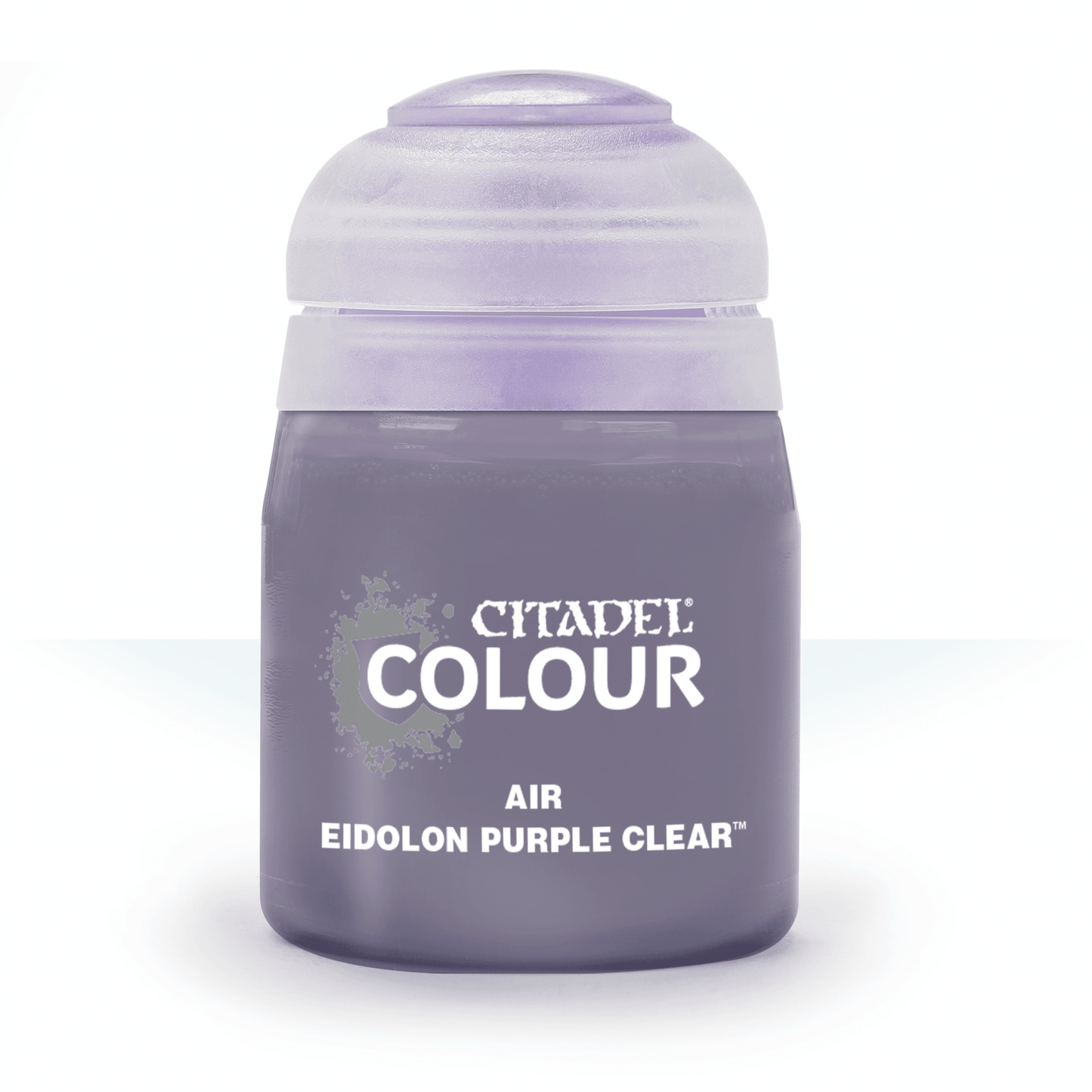Air: Eidolon Purple Clear (24ml) - Beanie Games