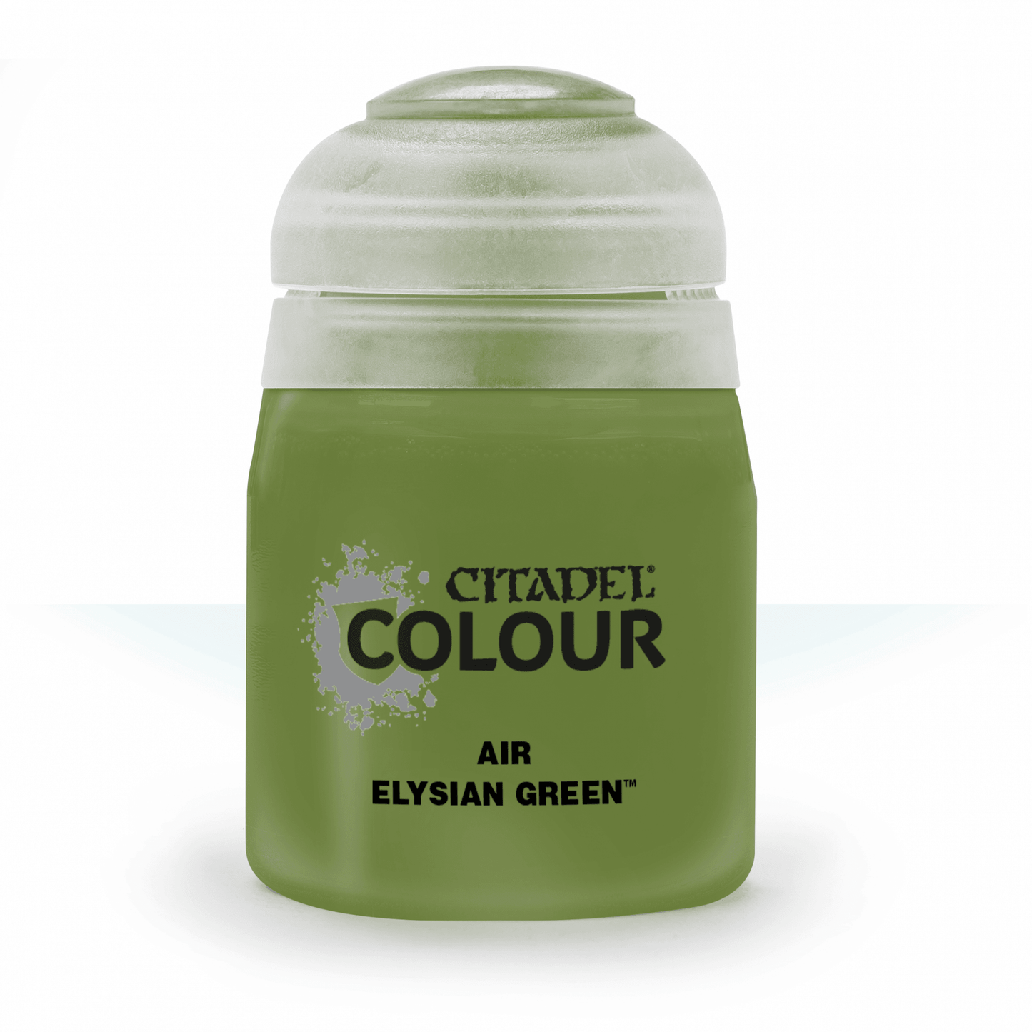 Air: Elysian Green (24ml) - Beanie Games