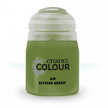 Air: Elysian Green (24ml) - Beanie Games
