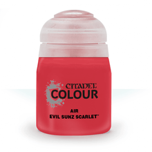 Air: Evil Sunz Scarlet (24ml) - Beanie Games