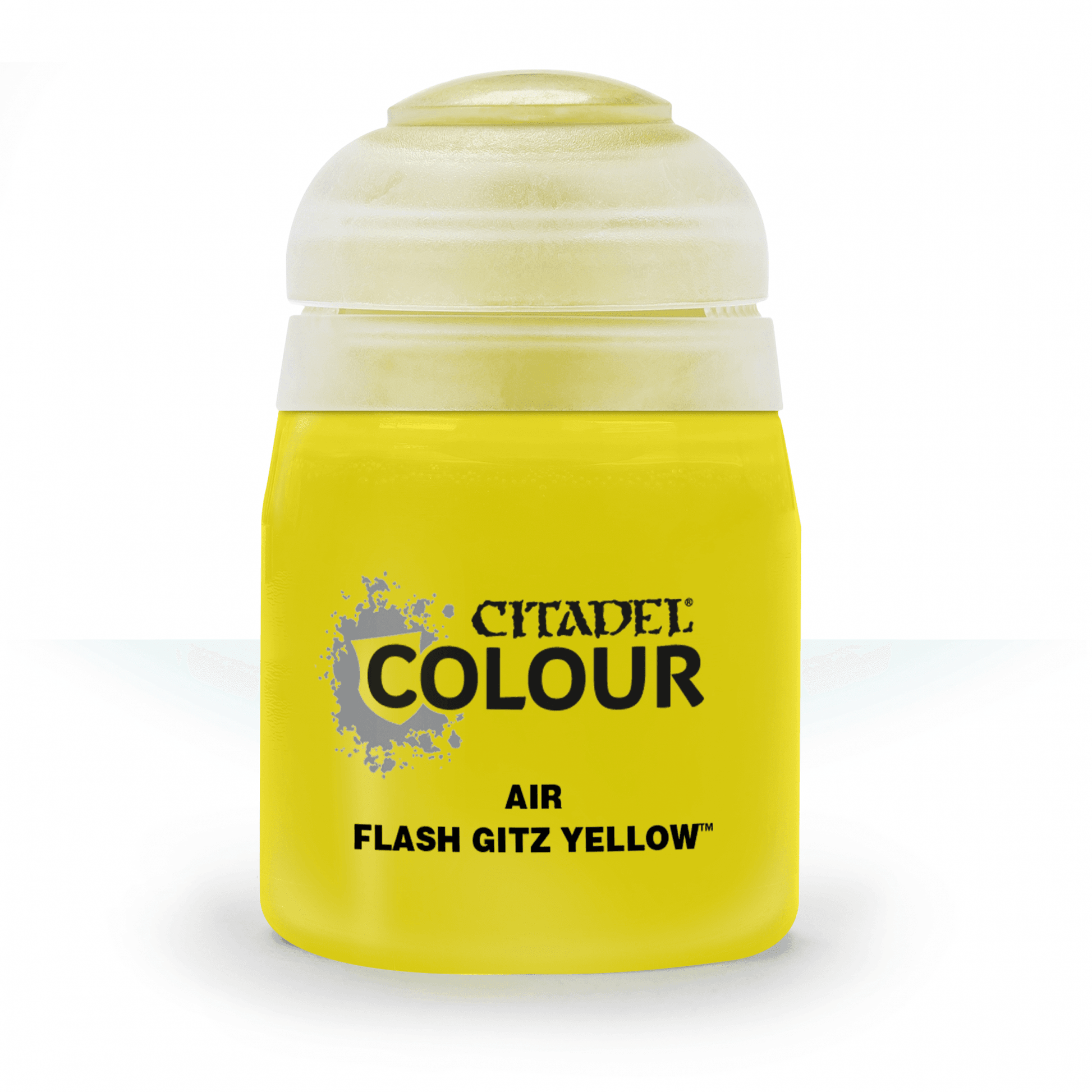 Air: Flash Gitz Yellow (24ml) - Beanie Games