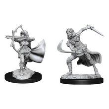 Air Genasi Female: D&D Nolzur's Marvelous Unpainted Miniatures (W15) - Beanie Games