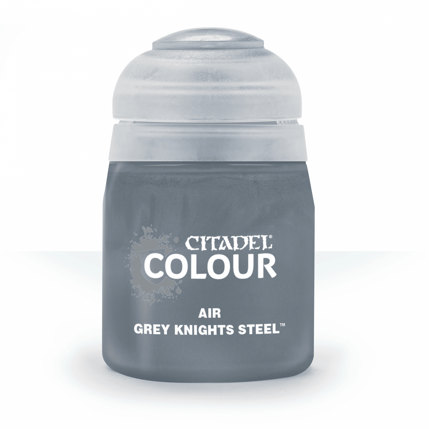 Air: Grey Knights Steel (24ml) - Beanie Games